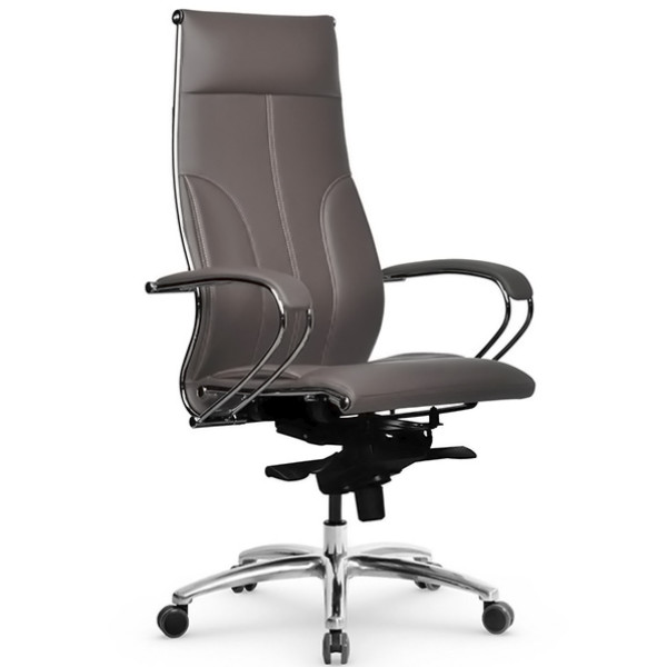 Кресло Metta Samurai LUX MPES grey