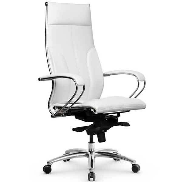 Кресло Metta Samurai LUX MPES white
