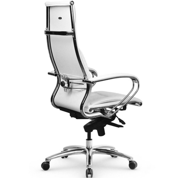 Кресло Metta Samurai LUX MPES white