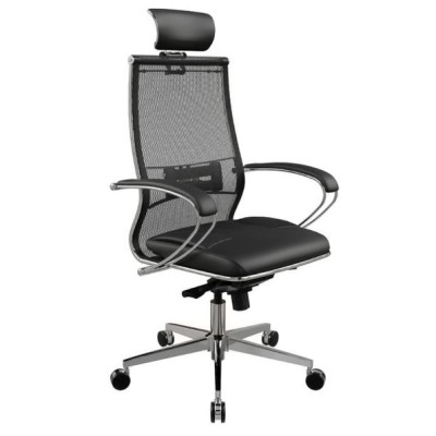 Кресло Metta Samurai SL-2 черный