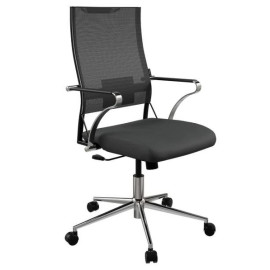 Кресло Metta ErgoLife Sit Air 24/7 B2-281K CH Black