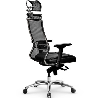 Кресло Metta Samurai SL-3.05 черный