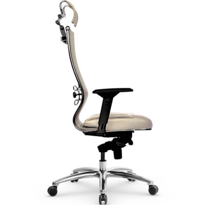 Кресло Metta Samurai SL-3.05 слоновая кость