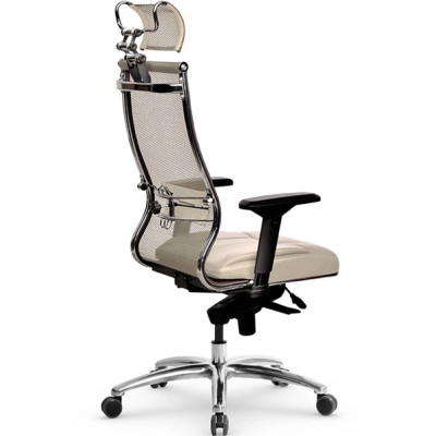 Кресло Metta Samurai SL-3.05 слоновая кость