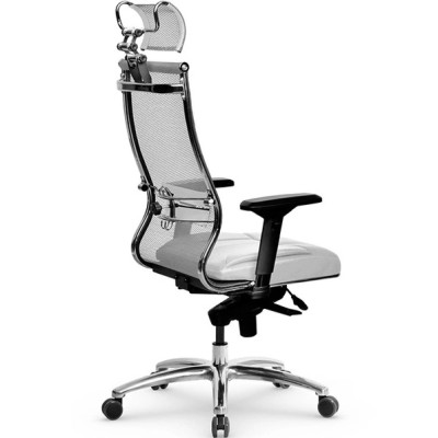 Кресло Metta Samurai SL-3.05 белый