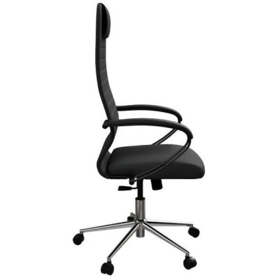 Кресло Metta SU-BP-10 CH черный