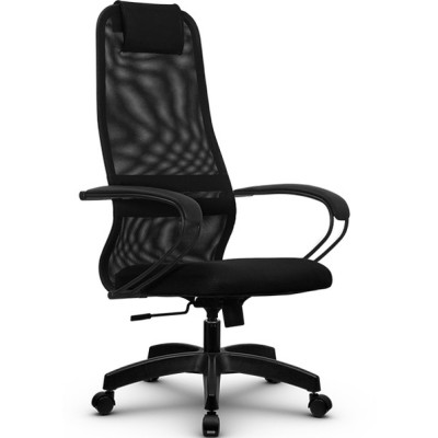 Кресло Metta SU-BP-8 PL black