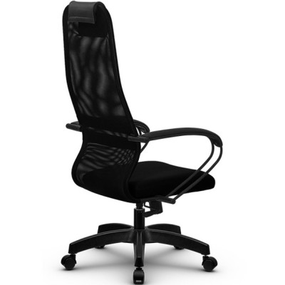 Кресло Metta SU-BP-8 PL black
