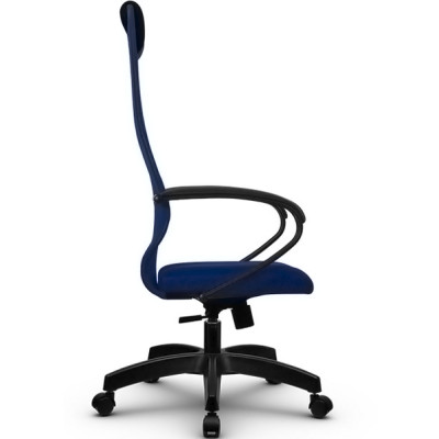 Кресло Metta SU-BP-8 PL blue