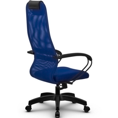 Кресло Metta SU-BP-8 PL blue