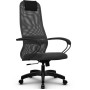 Кресло Metta SU-BP-8 PL dark grey