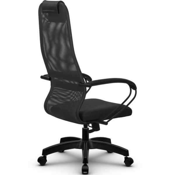 Кресло Metta SU-BP-8 PL dark grey