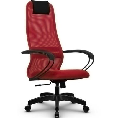 Кресло Metta SU-BP-8 PL red