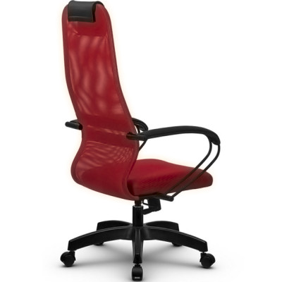 Кресло Metta SU-BP-8 PL red
