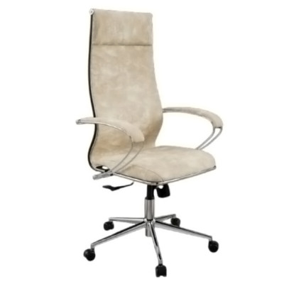 Кресло Metta SynchroSit 10 L1-142K (M20) Бежевый