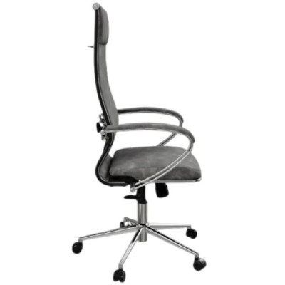 Кресло Metta SynchroSit 10 L1-142K M20 Темно-серый