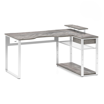 Стол угловой КАИР 160х120х93,05 см Сосна пасадена