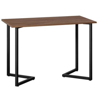 Стол обеденный ЛОНДОН прямоугольный с толщиной столешницы 36 мм дуб табачный крафт