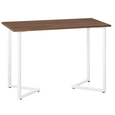 Стол обеденный ЛОНДОН прямоугольный с толщиной столешницы 36 мм дуб табачный крафт