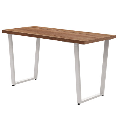 Стол УЭЛЬС толщина столешницы 36 мм Дуб табачный крафт