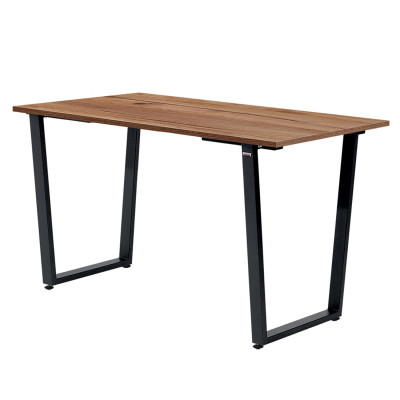 Стол УЭЛЬС толщина столешницы 18 мм Дуб табачный крафт