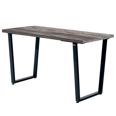 Стол УЭЛЬС толщина столешницы 36 мм Сосна пасадена