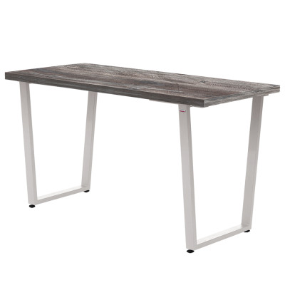 Стол УЭЛЬС толщина столешницы 36 мм Сосна пасадена