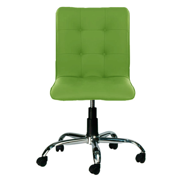 Кресло SitUp МАЛЬТА Chrome салатовый
