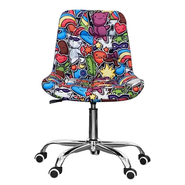 Стул MRD Nicole GTP Chrome Comics