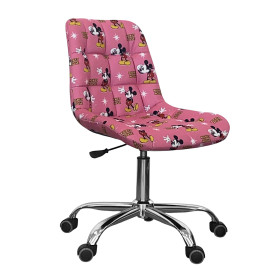 Стул MRD Nicole GTP Chrome Mickey