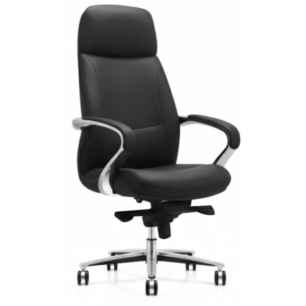 Кресло SPARX FH-5 Avento NL Alu / Black