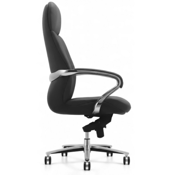 Кресло SPARX FH-5 Avento NL Alu / Black