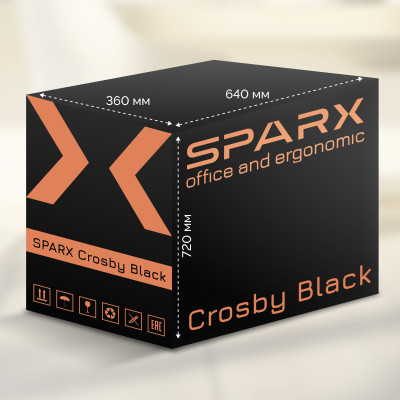 Кресло SPARX Crosby