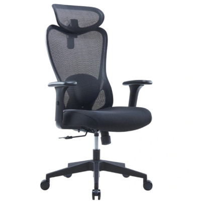 Кресло SPARX Dino  black