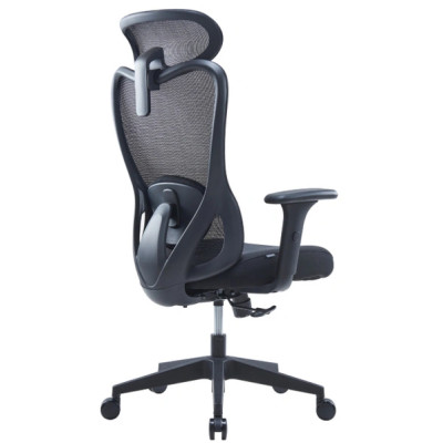 Кресло SPARX Dino Black black