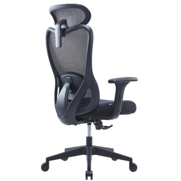 Кресло SPARX Dino Black black