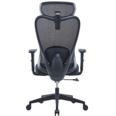 Кресло SPARX Dino Black black