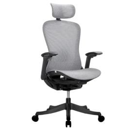 Кресло SPARX FT-14-1 Enigma Plus Black / Dark Grey