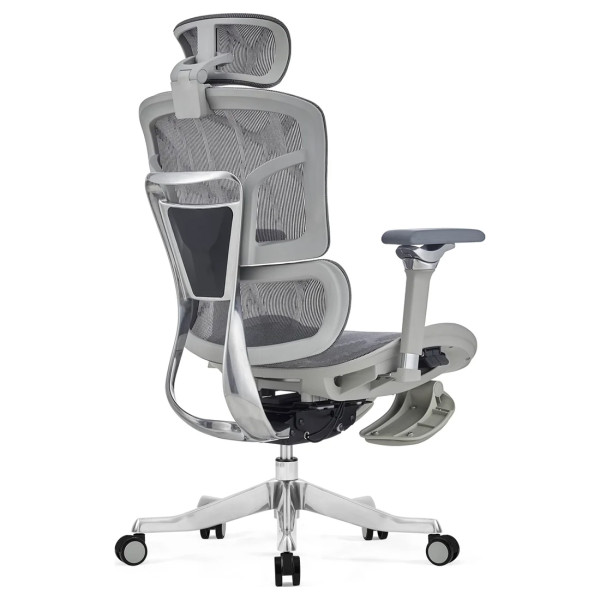 Кресло SPARX Evil FT Grey