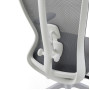 Кресло SPARX Fansil White/Grey