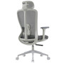 Кресло SPARX Fansil White/Grey