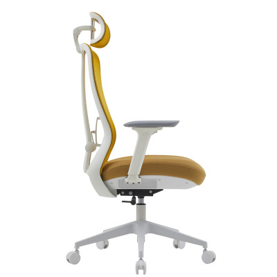 Кресло SPARX Fansil /Yellow