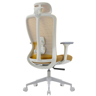 Кресло SPARX Fansil /Yellow