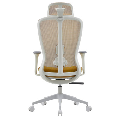 Кресло SPARX Fansil /Yellow