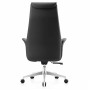 Кресло SPARX FH-9 Finess PU Chrome / Black