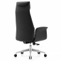 Кресло SPARX FH-9 Finess PU Chrome / Black