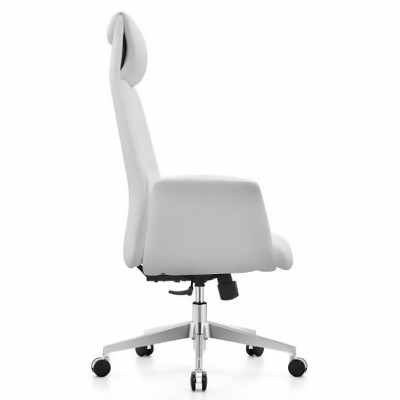 Кресло SPARX FH-9-2 Finess PU Chrome /