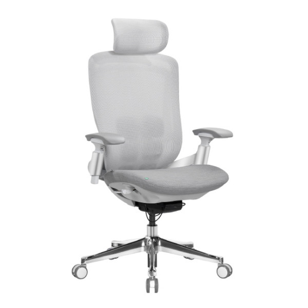 Кресло SPARX Goat White/Grey