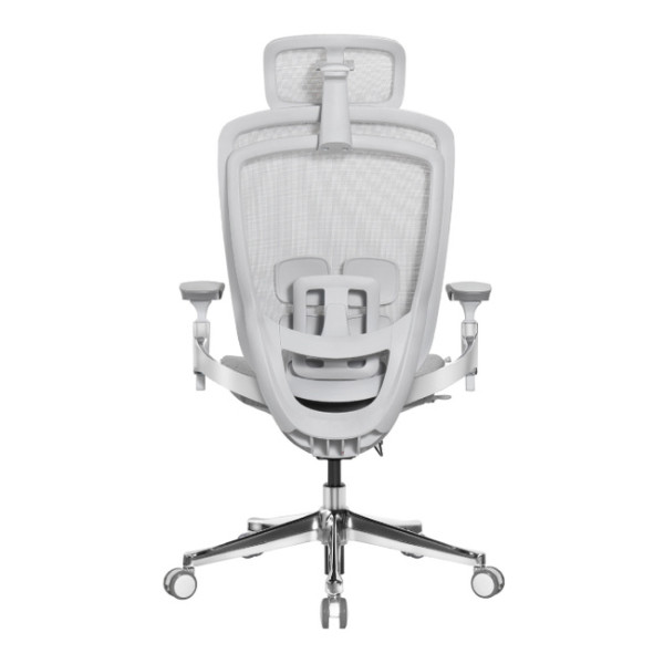 Кресло SPARX Goat White/Grey