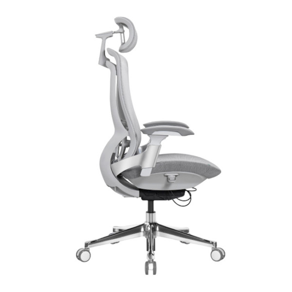 Кресло SPARX Goat White/Grey